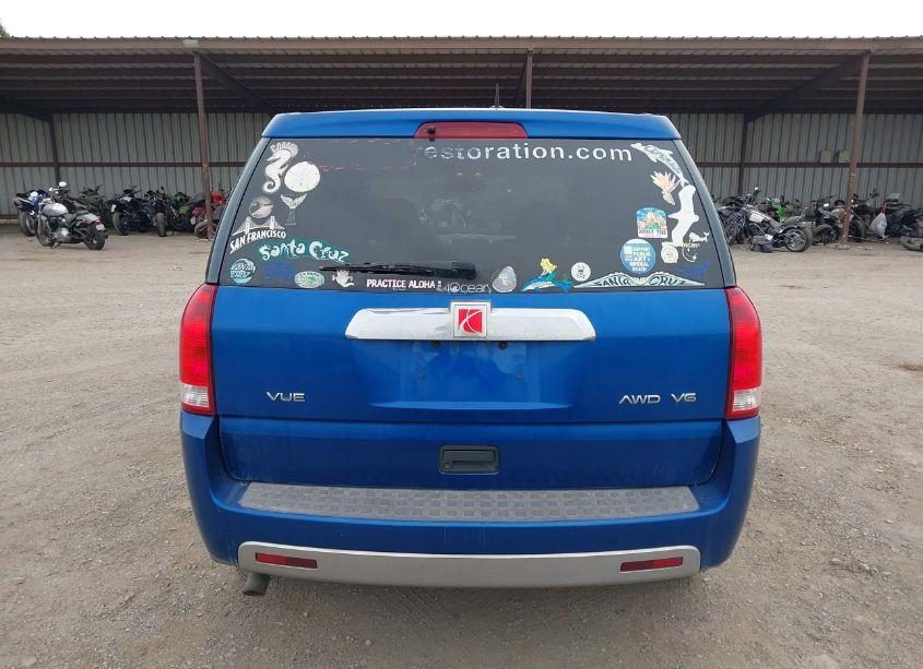 Photo 16 of 2006 Saturn Vue V6 (VIN 5GZCZ63436S804261)