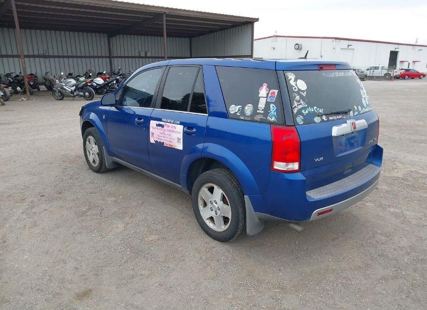 Photo 3 of 2006 Saturn Vue V6 (VIN 5GZCZ63436S804261)