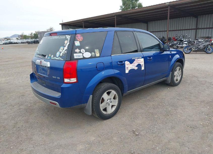 Photo 4 of 2006 Saturn Vue V6 (VIN 5GZCZ63436S804261)