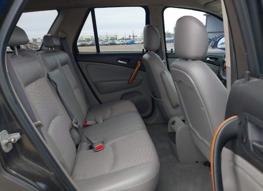 Photo 8 of 2006 Saturn Vue V6 (VIN 5GZCZ63436S804261)