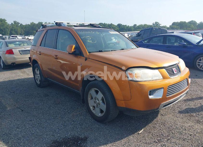 2006 Saturn Vue V6 (VIN 5GZCZ63436S821237) main photo