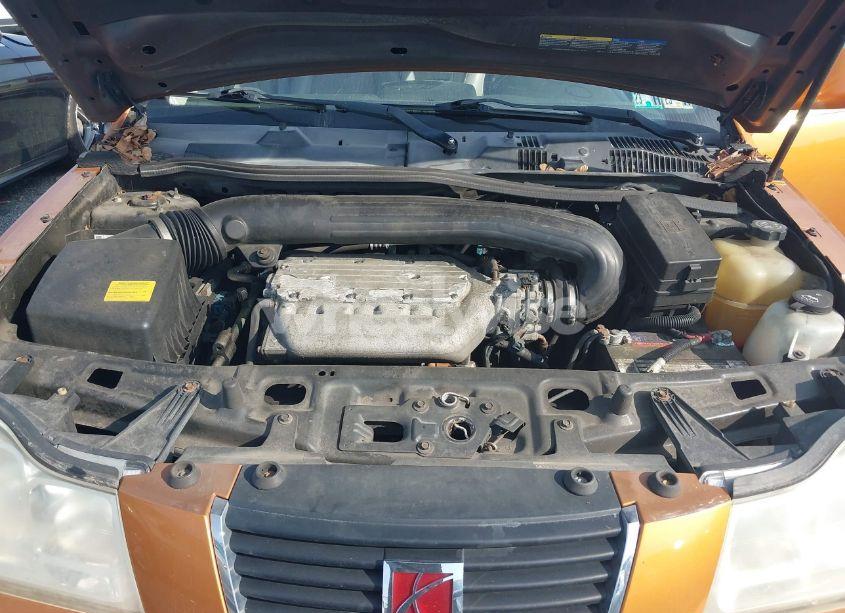 Photo 10 of 2006 Saturn Vue V6 (VIN 5GZCZ63436S821237)