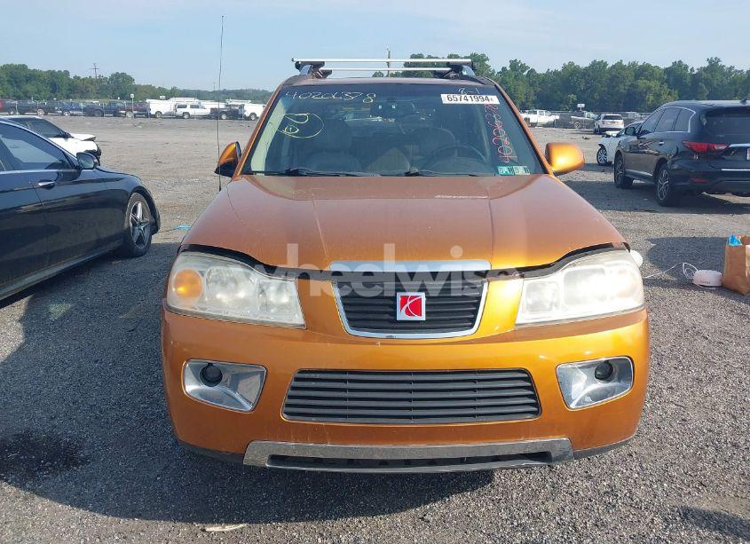 Photo 12 of 2006 Saturn Vue V6 (VIN 5GZCZ63436S821237)