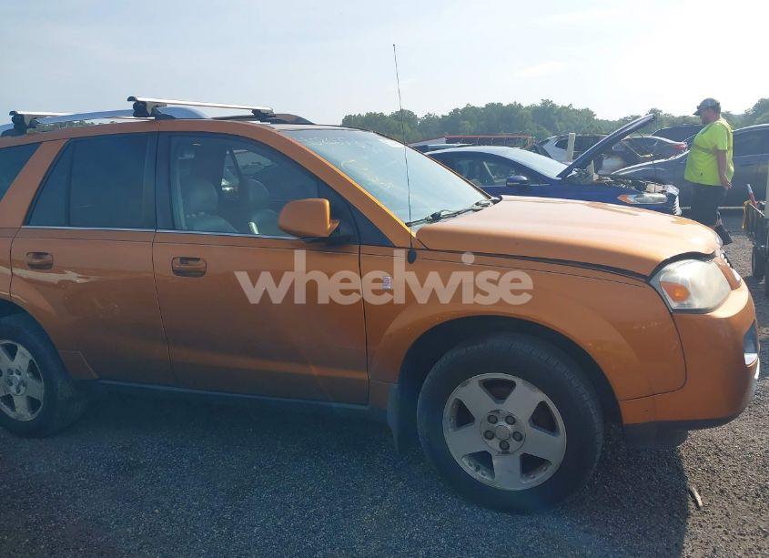 Photo 13 of 2006 Saturn Vue V6 (VIN 5GZCZ63436S821237)