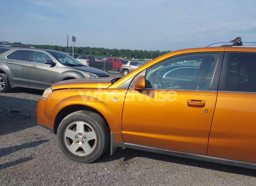 Photo 14 of 2006 Saturn Vue V6 (VIN 5GZCZ63436S821237)