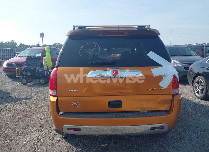 Photo 16 of 2006 Saturn Vue V6 (VIN 5GZCZ63436S821237)