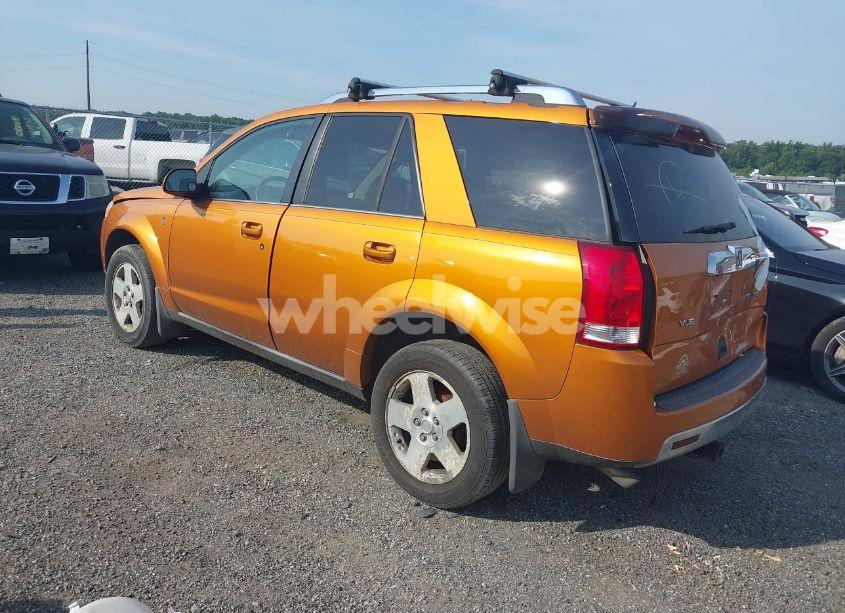Photo 3 of 2006 Saturn Vue V6 (VIN 5GZCZ63436S821237)