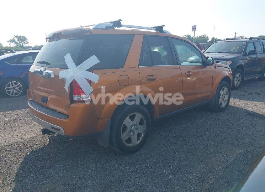 Photo 4 of 2006 Saturn Vue V6 (VIN 5GZCZ63436S821237)