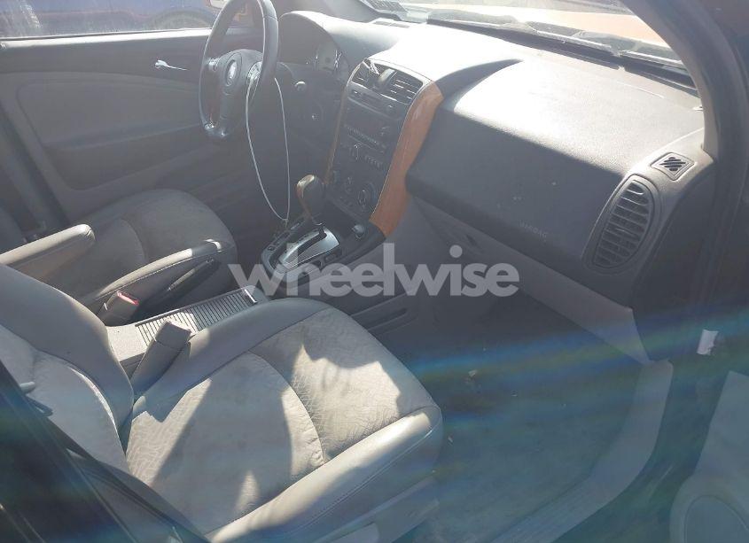 Photo 5 of 2006 Saturn Vue V6 (VIN 5GZCZ63436S821237)