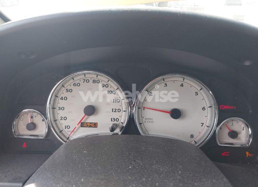 Photo 7 of 2006 Saturn Vue V6 (VIN 5GZCZ63436S821237)