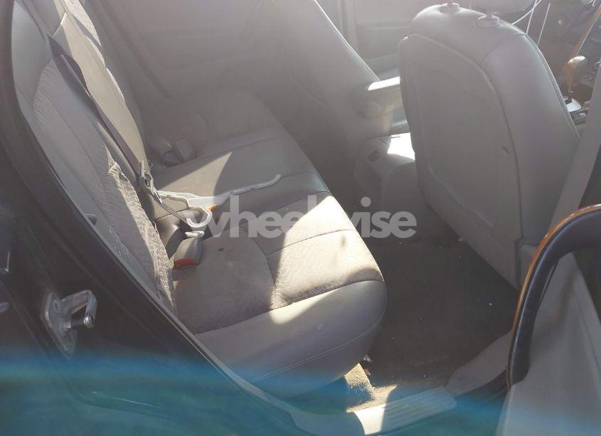 Photo 8 of 2006 Saturn Vue V6 (VIN 5GZCZ63436S821237)