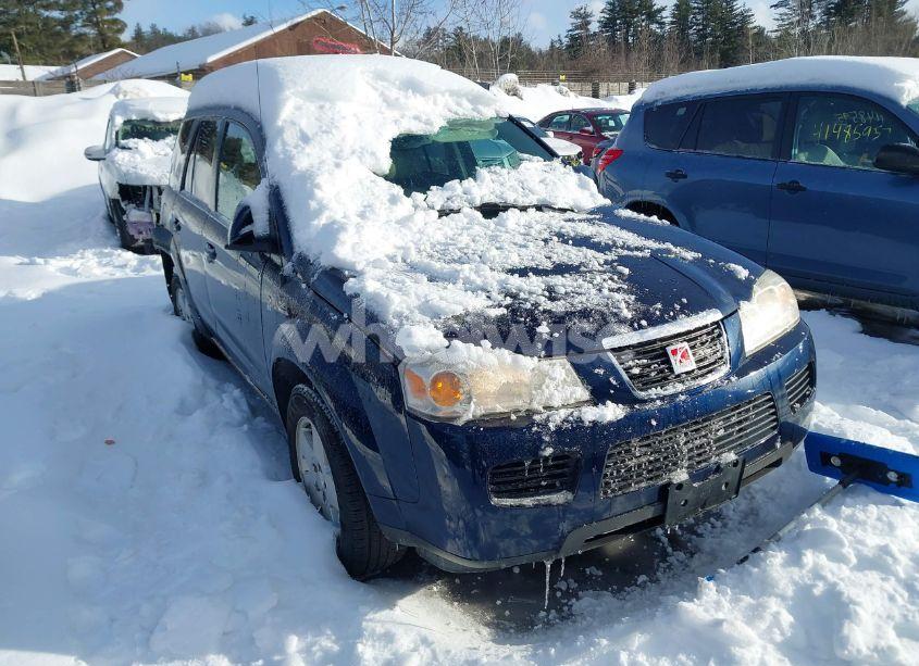 2007 Saturn Vue V6 (VIN 5GZCZ63437S827718) main photo