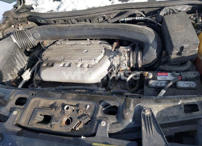 Photo 10 of 2007 Saturn Vue V6 (VIN 5GZCZ63437S827718)