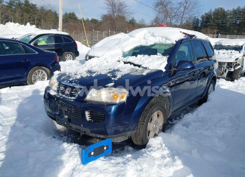 Photo 2 of 2007 Saturn Vue V6 (VIN 5GZCZ63437S827718)