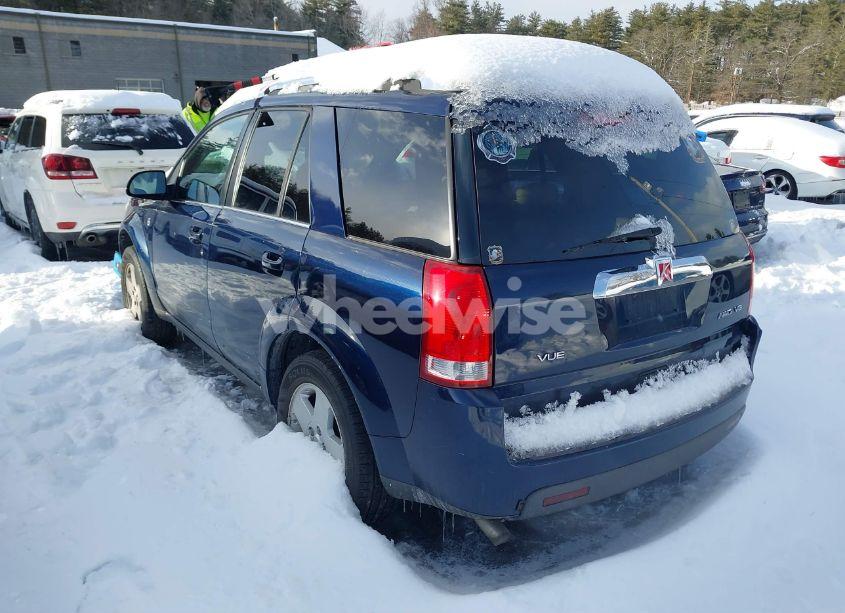 Photo 3 of 2007 Saturn Vue V6 (VIN 5GZCZ63437S827718)