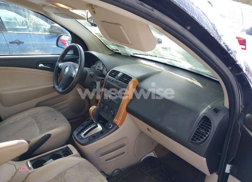 Photo 5 of 2007 Saturn Vue V6 (VIN 5GZCZ63437S827718)