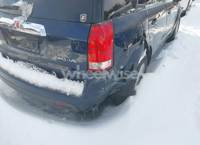 Photo 6 of 2007 Saturn Vue V6 (VIN 5GZCZ63437S827718)