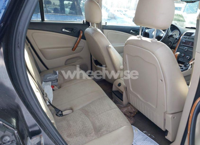 Photo 8 of 2007 Saturn Vue V6 (VIN 5GZCZ63437S827718)