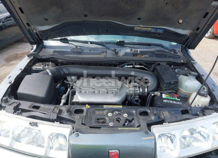 Photo 10 of 2005 Saturn Vue V6 (VIN 5GZCZ63445S848736)