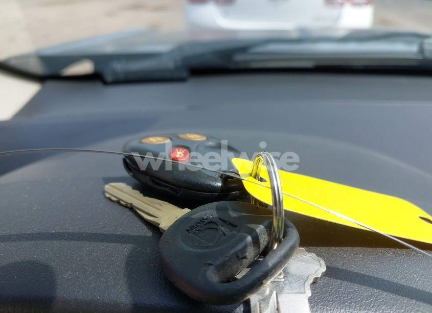 Photo 11 of 2005 Saturn Vue V6 (VIN 5GZCZ63445S848736)