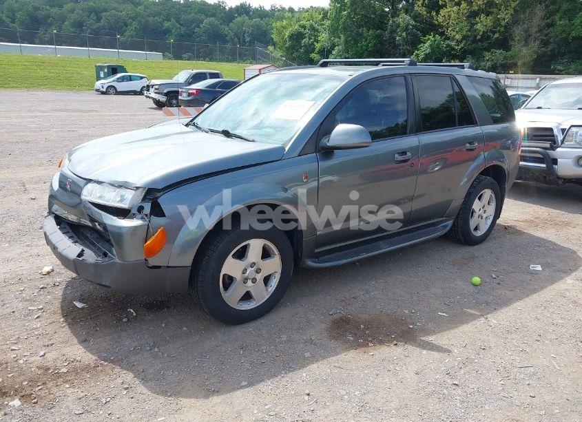 Photo 2 of 2005 Saturn Vue V6 (VIN 5GZCZ63445S848736)