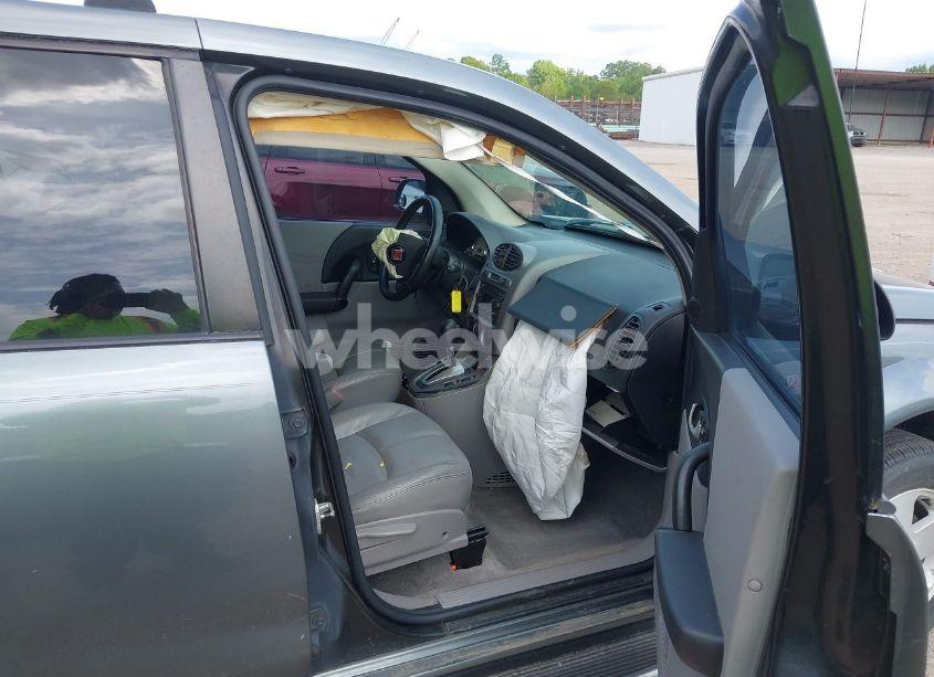 Photo 5 of 2005 Saturn Vue V6 (VIN 5GZCZ63445S848736)