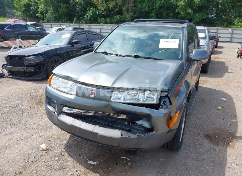 Photo 6 of 2005 Saturn Vue V6 (VIN 5GZCZ63445S848736)