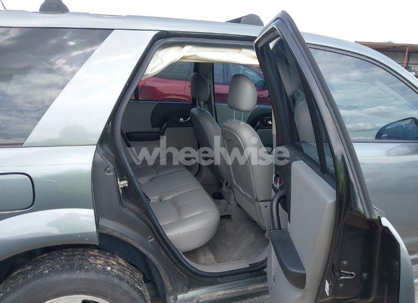 Photo 8 of 2005 Saturn Vue V6 (VIN 5GZCZ63445S848736)