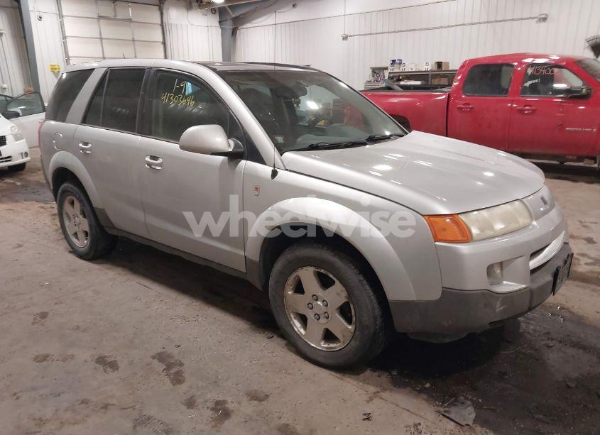 2005 Saturn Vue V6 (VIN 5GZCZ63445S870686) main photo