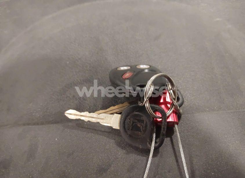 Photo 11 of 2005 Saturn Vue V6 (VIN 5GZCZ63445S870686)