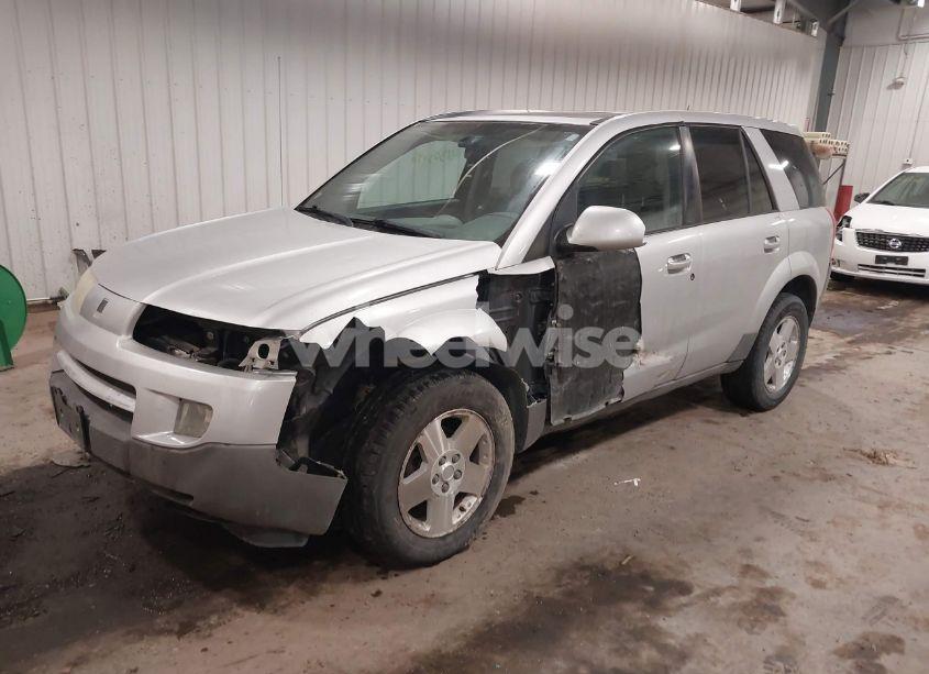 Photo 2 of 2005 Saturn Vue V6 (VIN 5GZCZ63445S870686)
