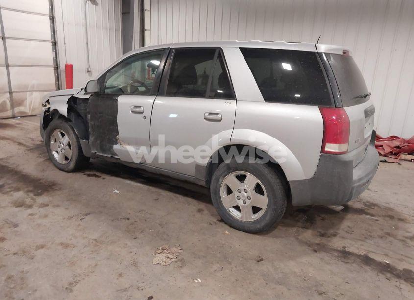 Photo 3 of 2005 Saturn Vue V6 (VIN 5GZCZ63445S870686)