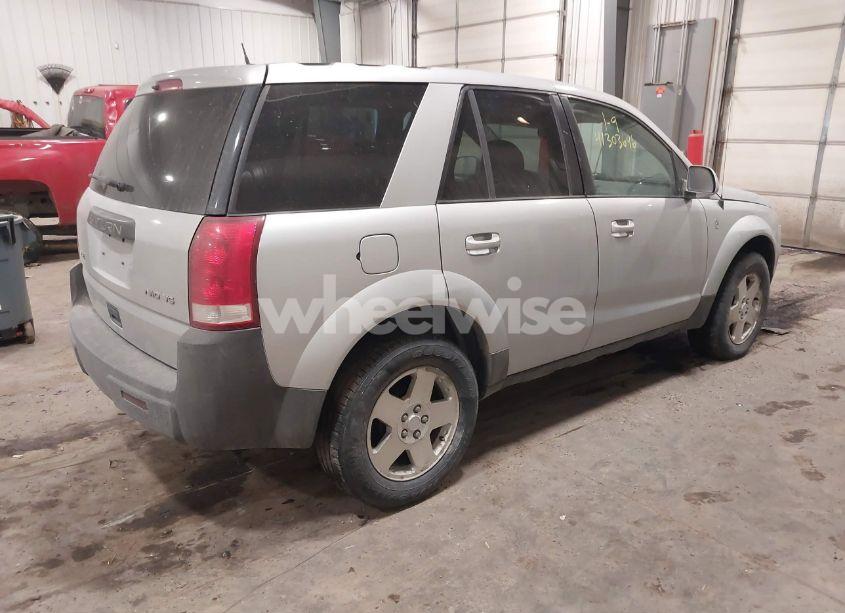 Photo 4 of 2005 Saturn Vue V6 (VIN 5GZCZ63445S870686)