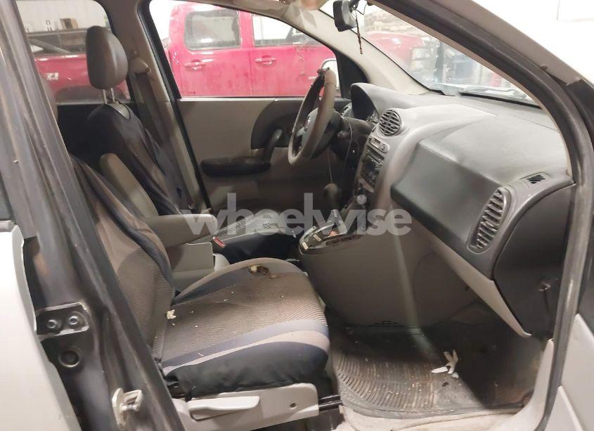 Photo 5 of 2005 Saturn Vue V6 (VIN 5GZCZ63445S870686)