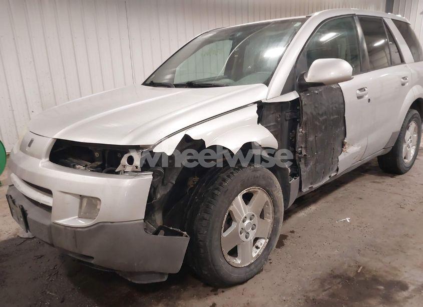 Photo 6 of 2005 Saturn Vue V6 (VIN 5GZCZ63445S870686)