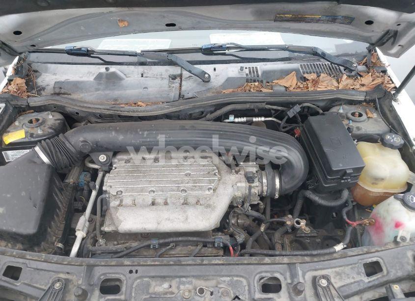 Photo 10 of 2006 Saturn Vue V6 (VIN 5GZCZ63446S804303)