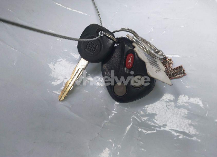 Photo 11 of 2006 Saturn Vue V6 (VIN 5GZCZ63446S804303)