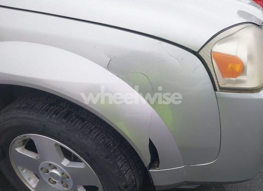 Photo 12 of 2006 Saturn Vue V6 (VIN 5GZCZ63446S804303)