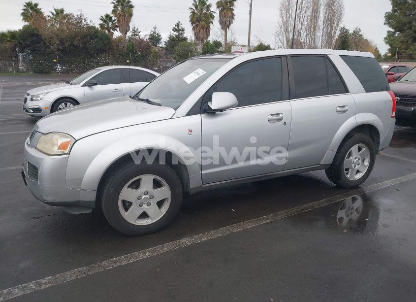 Photo 2 of 2006 Saturn Vue V6 (VIN 5GZCZ63446S804303)
