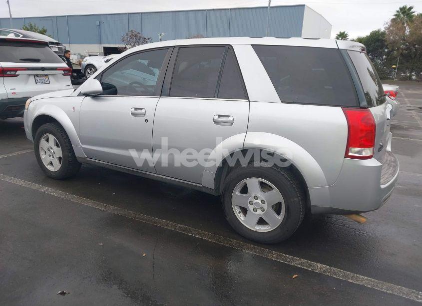 Photo 3 of 2006 Saturn Vue V6 (VIN 5GZCZ63446S804303)