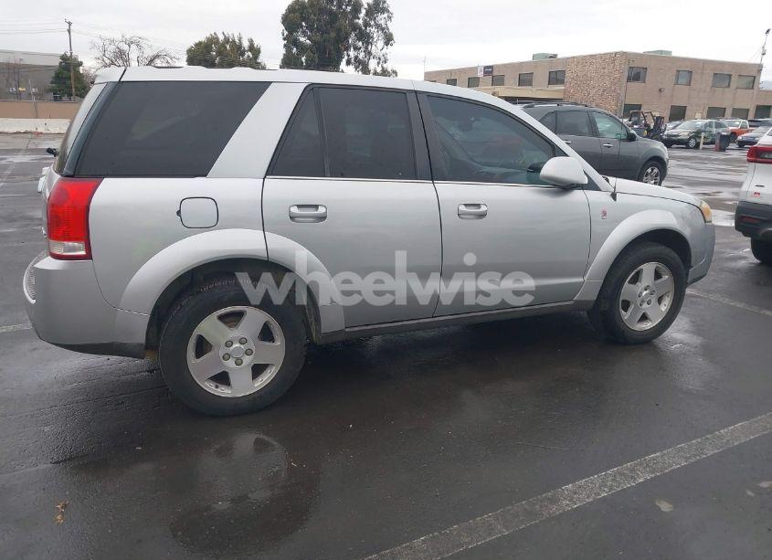 Photo 4 of 2006 Saturn Vue V6 (VIN 5GZCZ63446S804303)