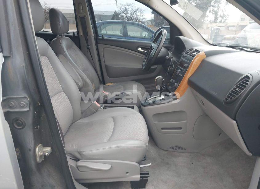 Photo 5 of 2006 Saturn Vue V6 (VIN 5GZCZ63446S804303)