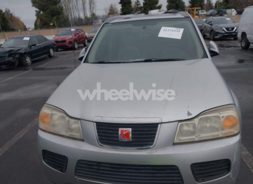 Photo 6 of 2006 Saturn Vue V6 (VIN 5GZCZ63446S804303)