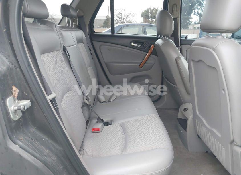 Photo 8 of 2006 Saturn Vue V6 (VIN 5GZCZ63446S804303)