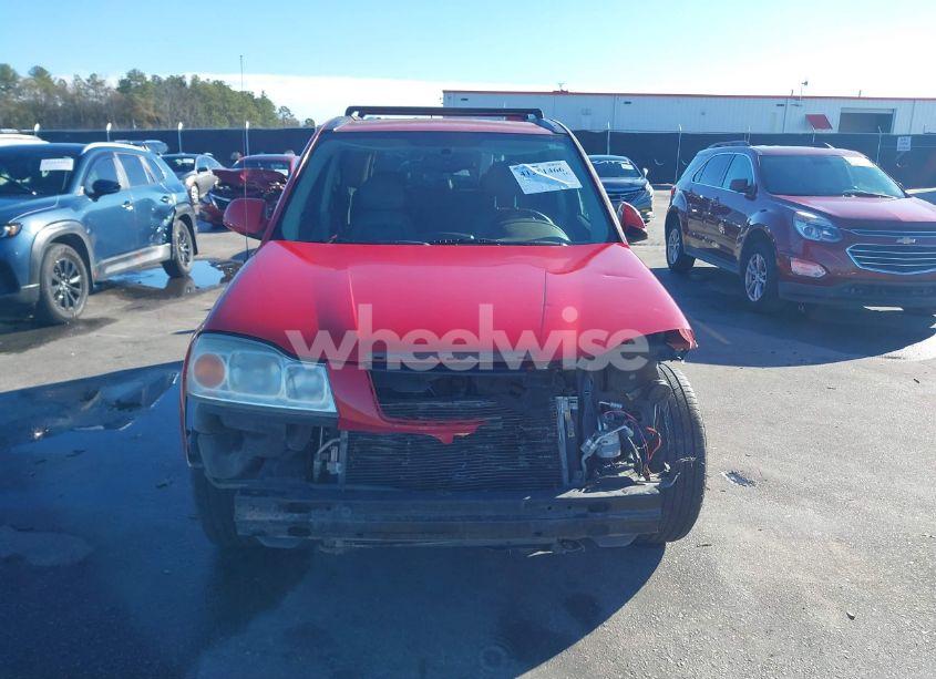 Photo 13 of 2006 Saturn Vue N/A (VIN 5GZCZ63446S883438)