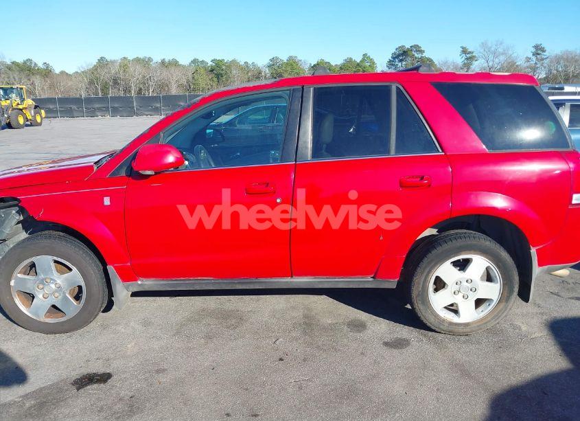 Photo 15 of 2006 Saturn Vue N/A (VIN 5GZCZ63446S883438)