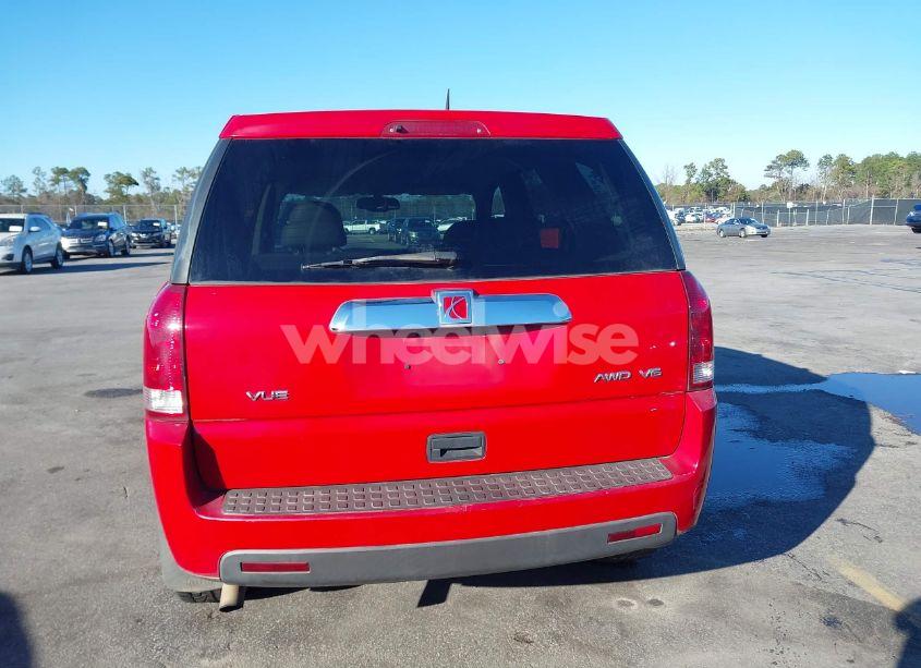 Photo 17 of 2006 Saturn Vue N/A (VIN 5GZCZ63446S883438)