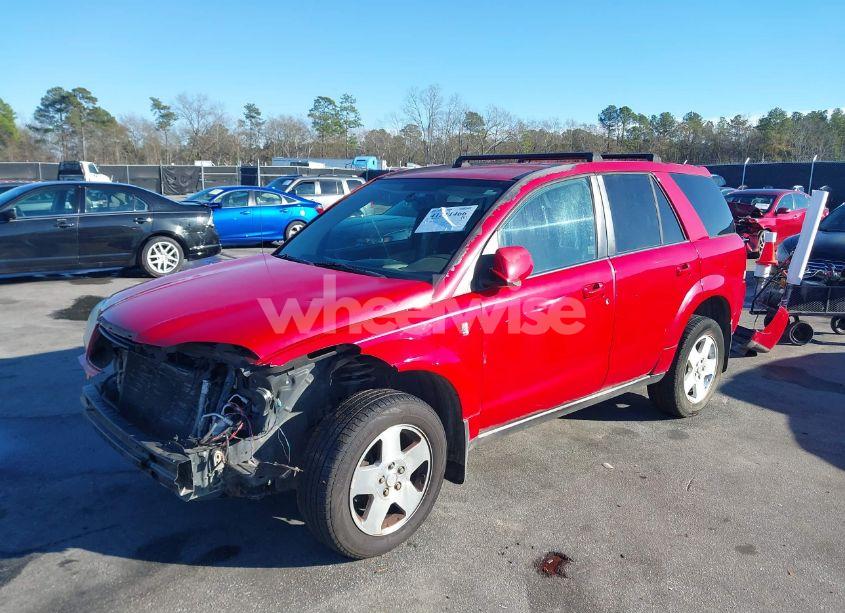 Photo 2 of 2006 Saturn Vue N/A (VIN 5GZCZ63446S883438)