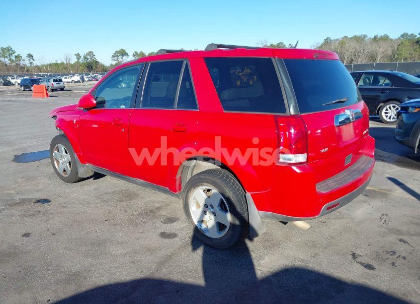 Photo 3 of 2006 Saturn Vue N/A (VIN 5GZCZ63446S883438)