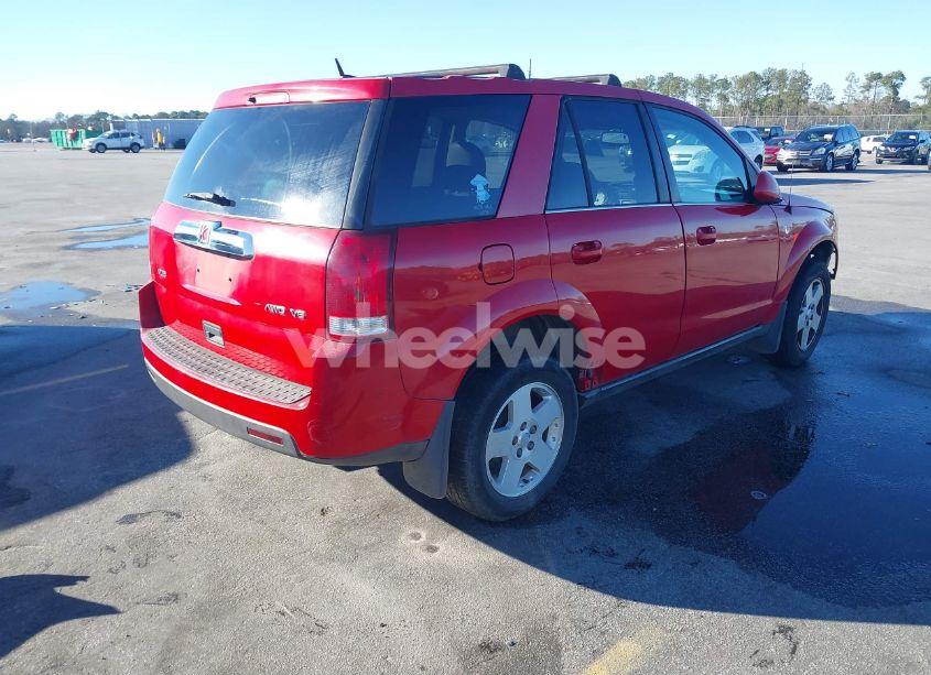 Photo 4 of 2006 Saturn Vue N/A (VIN 5GZCZ63446S883438)